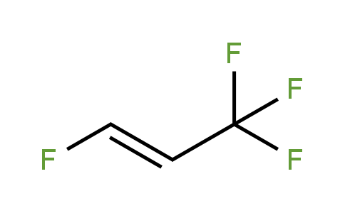 1,3,3,3-tetrafluoro-1-propylene