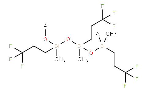 Polytrifluoropropyl methyl siloxane