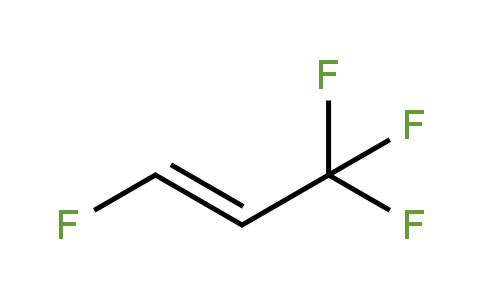 1,3,3,3-tetrafluoropropylene