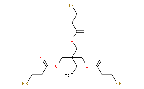 Trimethylolpropane Tri(3-mercapto propionate);YF-FM TMPMP;Monomer-TMPMP;TMPMP