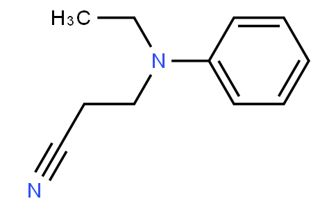 N-cyanoethyl-N-ethylaniline