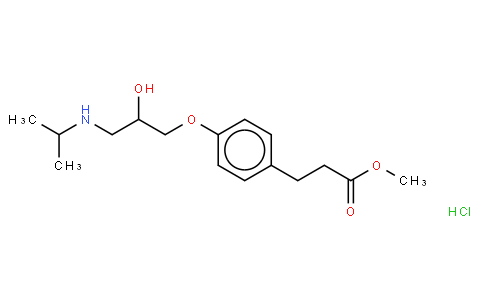 ESMOLOL HYDROCHLORIDE