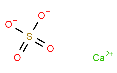 CALCIUM SULFATE