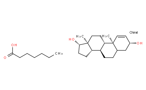 1-androstenediol heptanoate