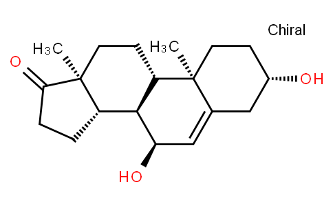 7-Hydroxydehydroepiandrosterone