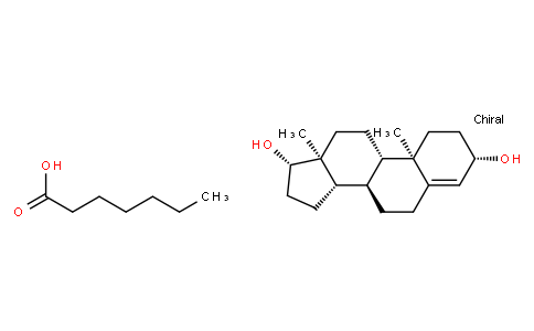 4-androstenediol heptanoate