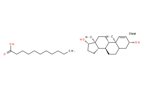 1-androstenediol undecanoate