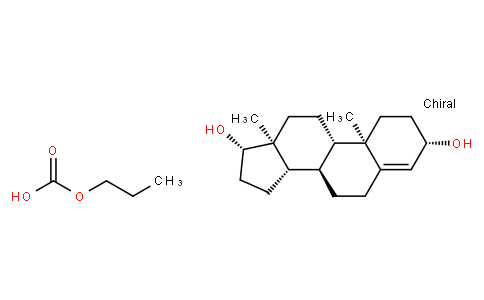 4-androstenediol propyl carbonate