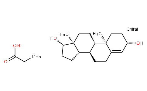 4-androstenediol propionate