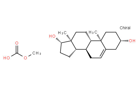 5-androstenediol methyl carbonate