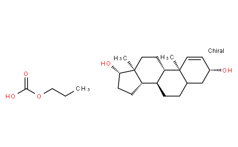 1-androstenediol propyl carbonate