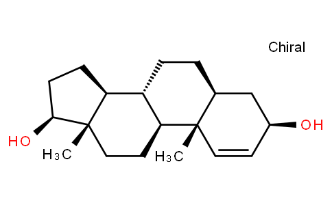 5alpha-androsterone-1-ene-3 beta, 17beta-diol