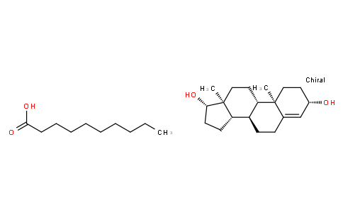 4-androstenediol decanoate