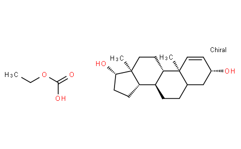 1-androstenediol ethyl carbonate