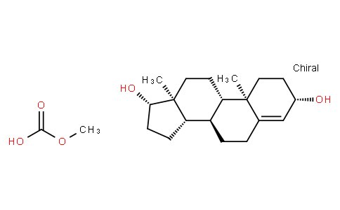 4-androstenediol methyl carbonate