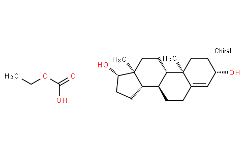 4-androstenediol ethyl carbonate