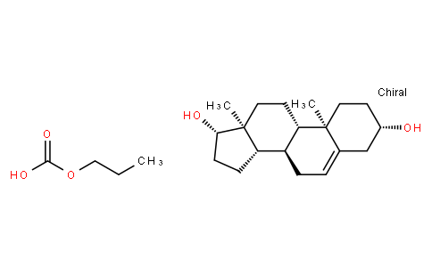 5-androstenediol propyl carbonate