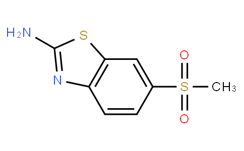 2-AMINO-6-(METHYLSULFONYL)BENZOTHIAZOLE