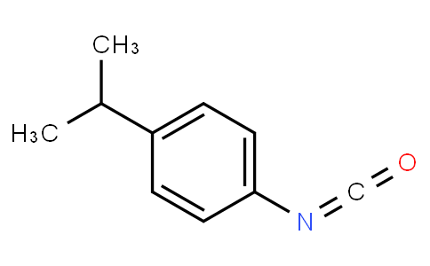 4-Isopropylphenyl isocyanate