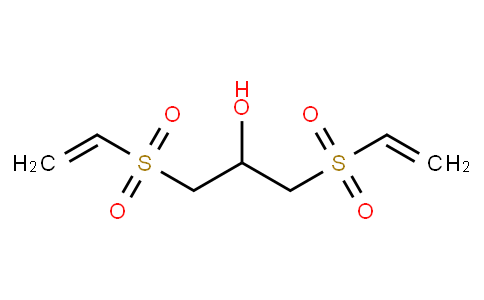 Bis(vinylsulfonyl)propanol