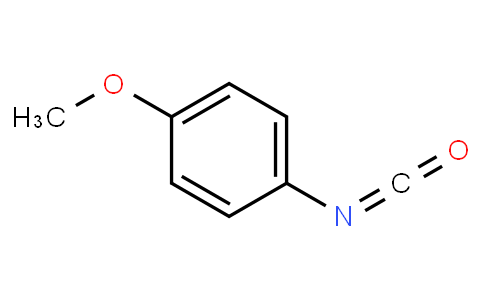 4-Methoxyphenyl isocyanate