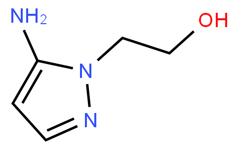 5-Amino-1-(2-hydroxyethyl)pyrazole