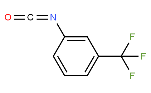 3-(Trifluoromethyl)phenyl isocyanate