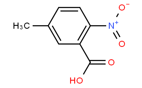 5-Methyl-2-nitrobenzoic acid