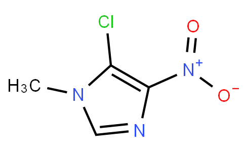 5-Chloro-1-methyl-4-nitroimidazole