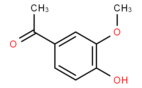 Acetovanillone