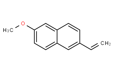 6-Methoxy-2-vinylnaphthalene