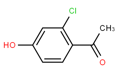 2'-Chloro-4'-hydroxyacetophenone