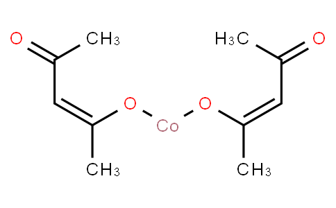 Bis(acetylacetonato)cobalt