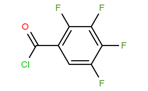 2,3,4,5-Tetrafluorobenzoyl chloride