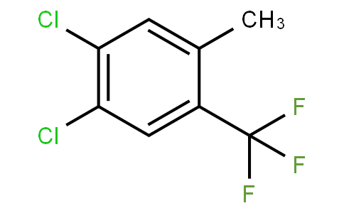 3,4-Dichloro-6-(trifluoromethyl)toluene
