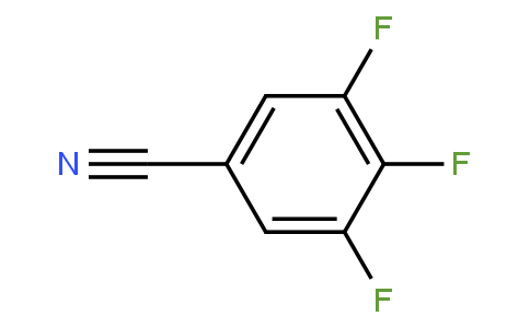 3,4,5-TRIFLUOROBENZONITRILE