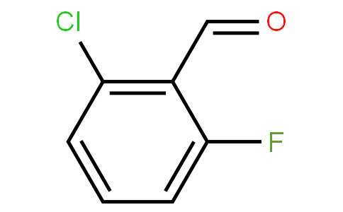 2-Chloro-6-fluorobenzaldehyde