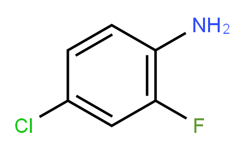 4-Chloro-2-fluoroaniline