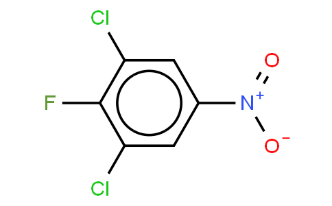 3,5-Dichloro-4-fluoronitrobenzene