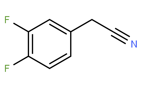 3,4-Difluorophenylacetonitrile