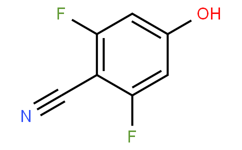 2,6-Difluoro-4-hydroxybenzonitrile