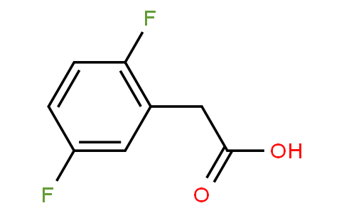 2,5-Difluorophenylacetic acid