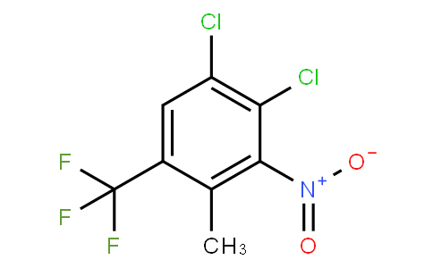 3,4-Dichloro-2-nitro-6-(trifluoromethyl)toluene