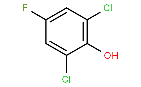 2,6-DICHLORO-4-FLUOROPHENOL