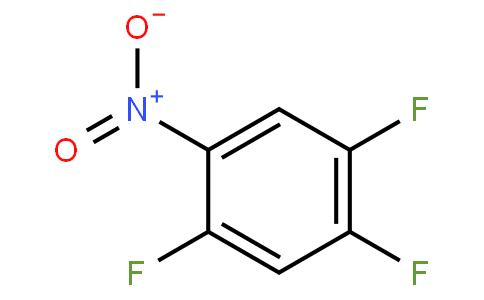 1,2,4-Trifluoro-5-nitrobenzene