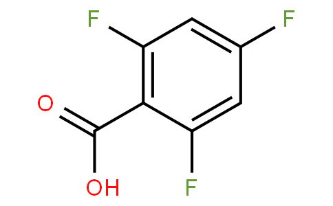 2,4,6-Trifluorobenzoic acid