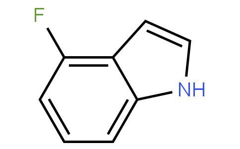 4-Fluoroindole