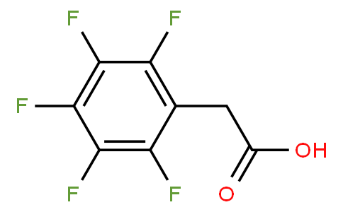 2,3,4,5,6-PENTAFLUOROPHENYLACETIC ACID