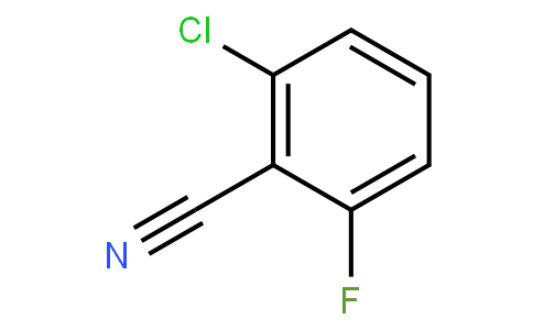 2-Chloro-6-fluorobenzonitrile