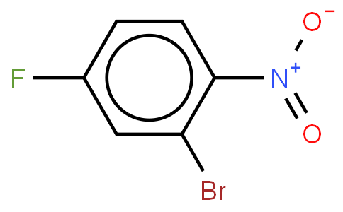 2-Bromo-4-fluoronitrobenzene